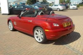 Chrysler Crossfire Auto 3.2
