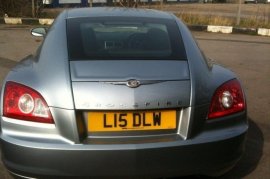 Chrysler Crossfire 3.2