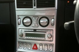 Chrysler Crossfire 3.2