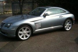 Chrysler Crossfire 3.2