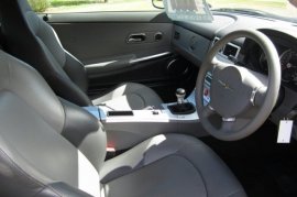 Chrysler Crossfire 3.2