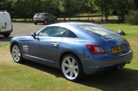 Chrysler Crossfire 3.2
