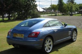 Chrysler Crossfire 3.2