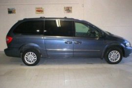 Chrysler Grand Voyager 2.5