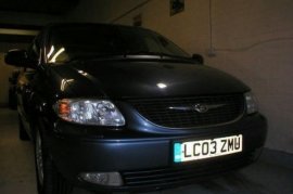 Chrysler Grand Voyager 2.5