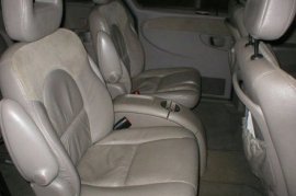 Chrysler Grand Voyager 2.5