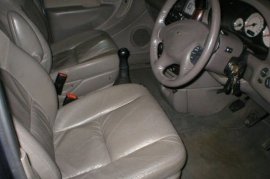 Chrysler Grand Voyager 2.5