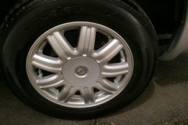 Chrysler Grand Voyager 2.8
