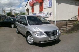 Chrysler Grand Voyager 2.8