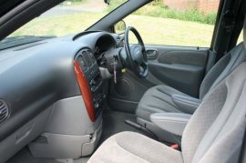 Chrysler Grand Voyager 2.8