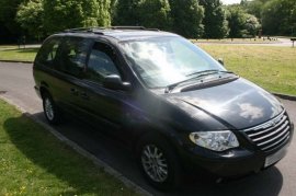 Chrysler Grand Voyager 2.8
