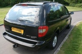 Chrysler Grand Voyager 2.8