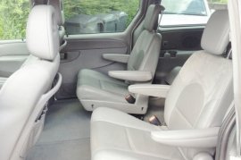 Chrysler Grand Voyager 2.8