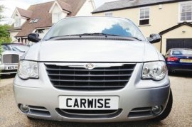 Chrysler Grand Voyager 2.8