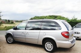 Chrysler Grand Voyager 2.8