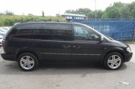 Chrysler Grand Voyager 2.8