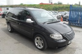 Chrysler Grand Voyager 2.8