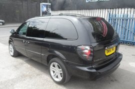 Chrysler Grand Voyager 2.8