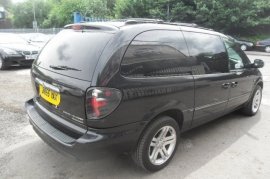Chrysler Grand Voyager 2.8
