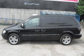 Chrysler Grand Voyager 2.8