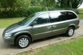 Chrysler Grand Voyager 3.3