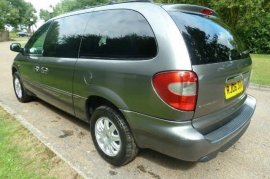 Chrysler Grand Voyager 3.3