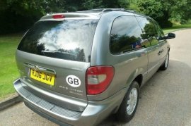 Chrysler Grand Voyager 3.3
