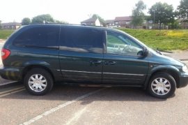 Chrysler Grand Voyager 3.3