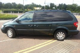 Chrysler Grand Voyager 3.3