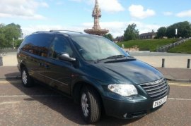 Chrysler Grand Voyager 3.3
