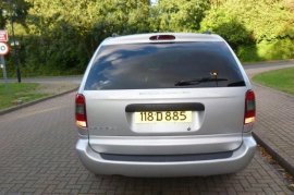 Chrysler Grand Voyager 3.3