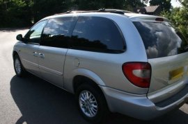 Chrysler Grand Voyager 2.8