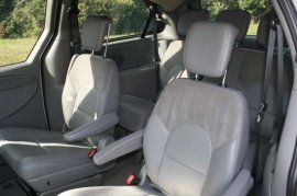 Chrysler Grand Voyager 2.8