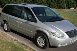 Chrysler Grand Voyager 2.8