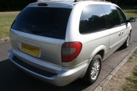 Chrysler Grand Voyager 2.8