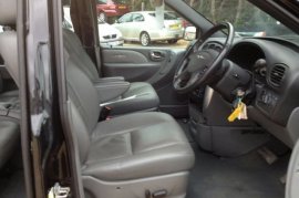 Chrysler Grand Voyager 2.8