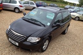 Chrysler Grand Voyager 2.8