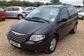Chrysler Grand Voyager 2.8