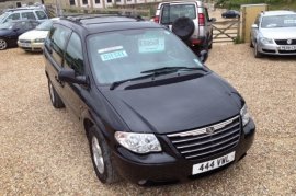 Chrysler Grand Voyager 2.8