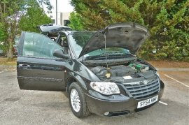 Chrysler Grand Voyager 2.8