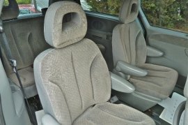 Chrysler Grand Voyager 2.8