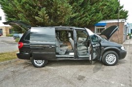 Chrysler Grand Voyager 2.8