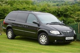 Chrysler Grand Voyager 2.8