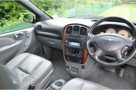 Chrysler Grand Voyager 2.8