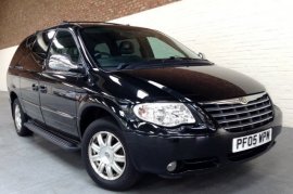 Chrysler Grand Voyager 3.3
