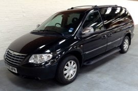 Chrysler Grand Voyager 3.3