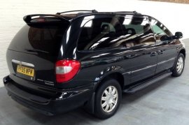 Chrysler Grand Voyager 3.3
