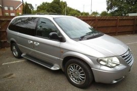 Chrysler Grand Voyager 2.8