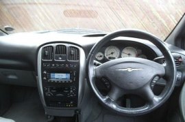 Chrysler Grand Voyager 2.8