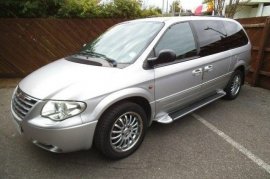 Chrysler Grand Voyager 2.8